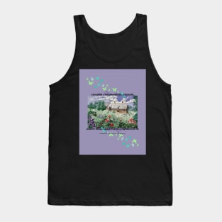 Cottage Garden Tank Top